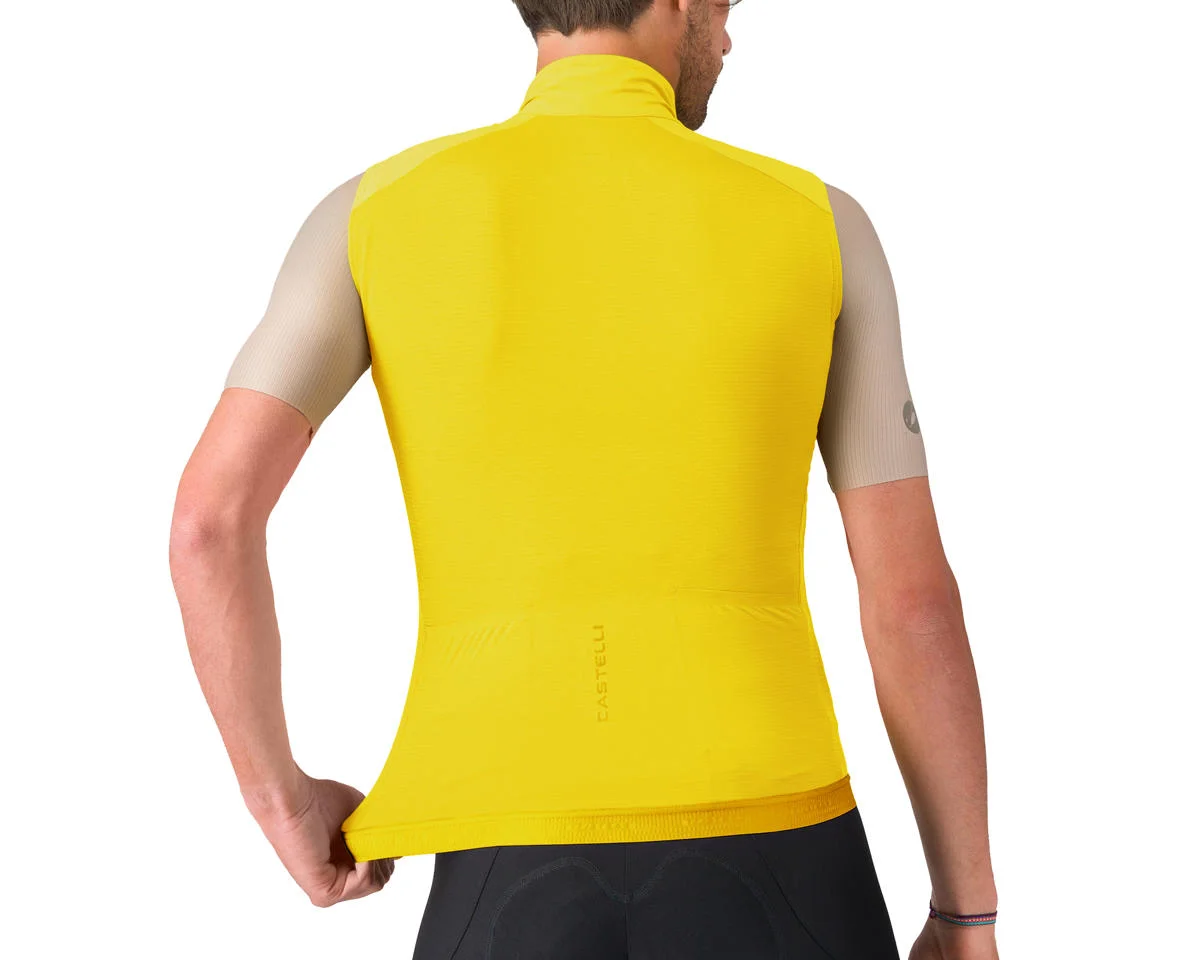 Castelli Espresso 2 Vest (Mango Mojito) (M) - view 2